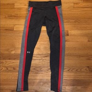Under armour cold gear leggings